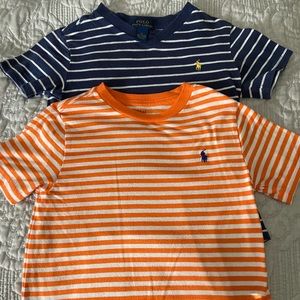 Boys POLO Ralph Lauren T-shirts